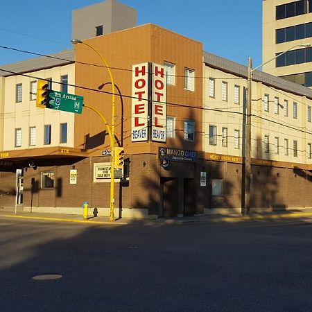 Beaver Hotel North Battleford Bagian luar foto